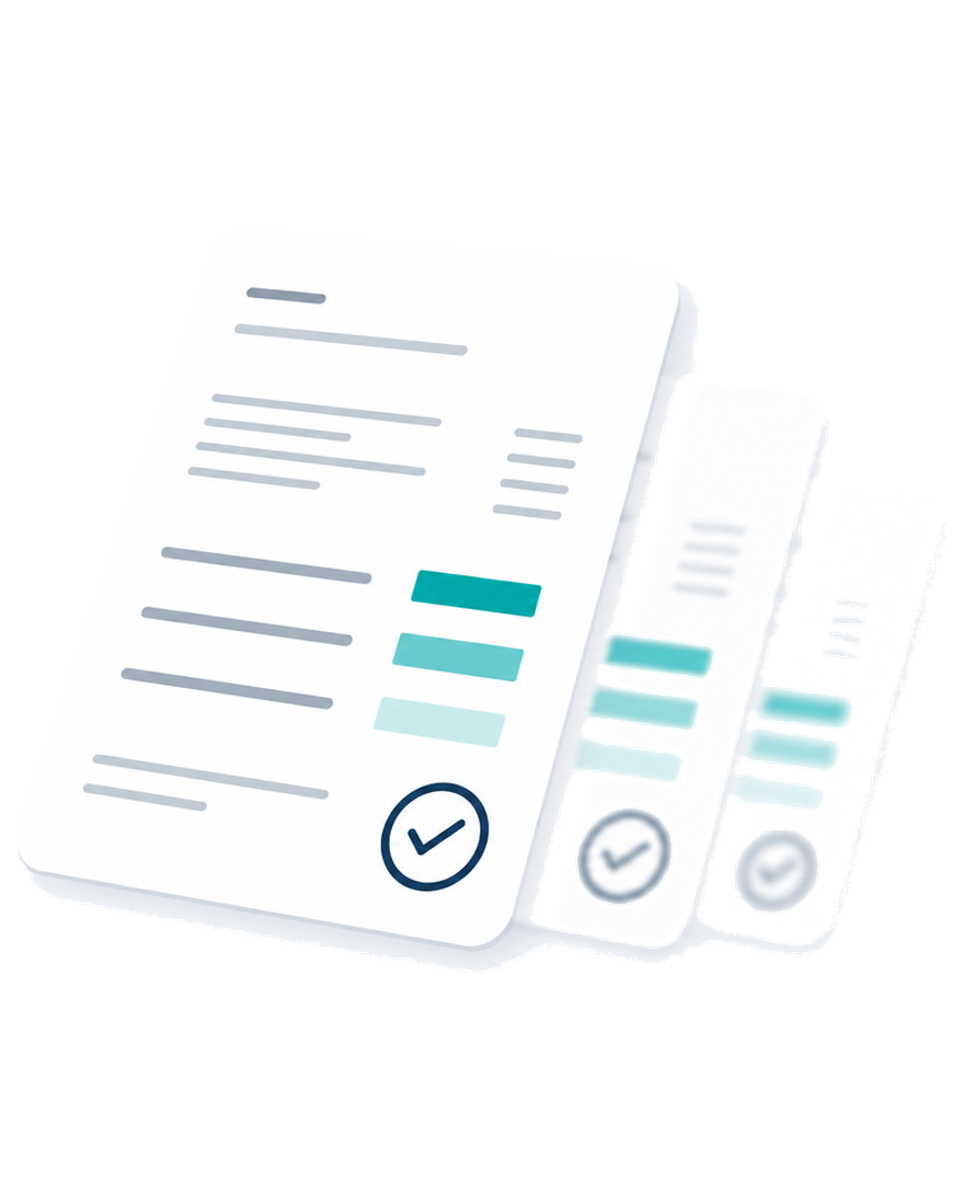 Recibos de sueldo liquidados y validados con HRSolutions de Sinergia Digital